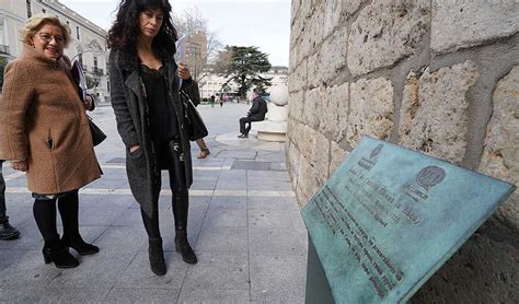 mujeres de valladolid|Reinas, herejes, espías. Trece placas recuerdan a。